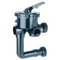 Fluidra Multiport Valve, Astral 2" Side Mount Valve Model 09848