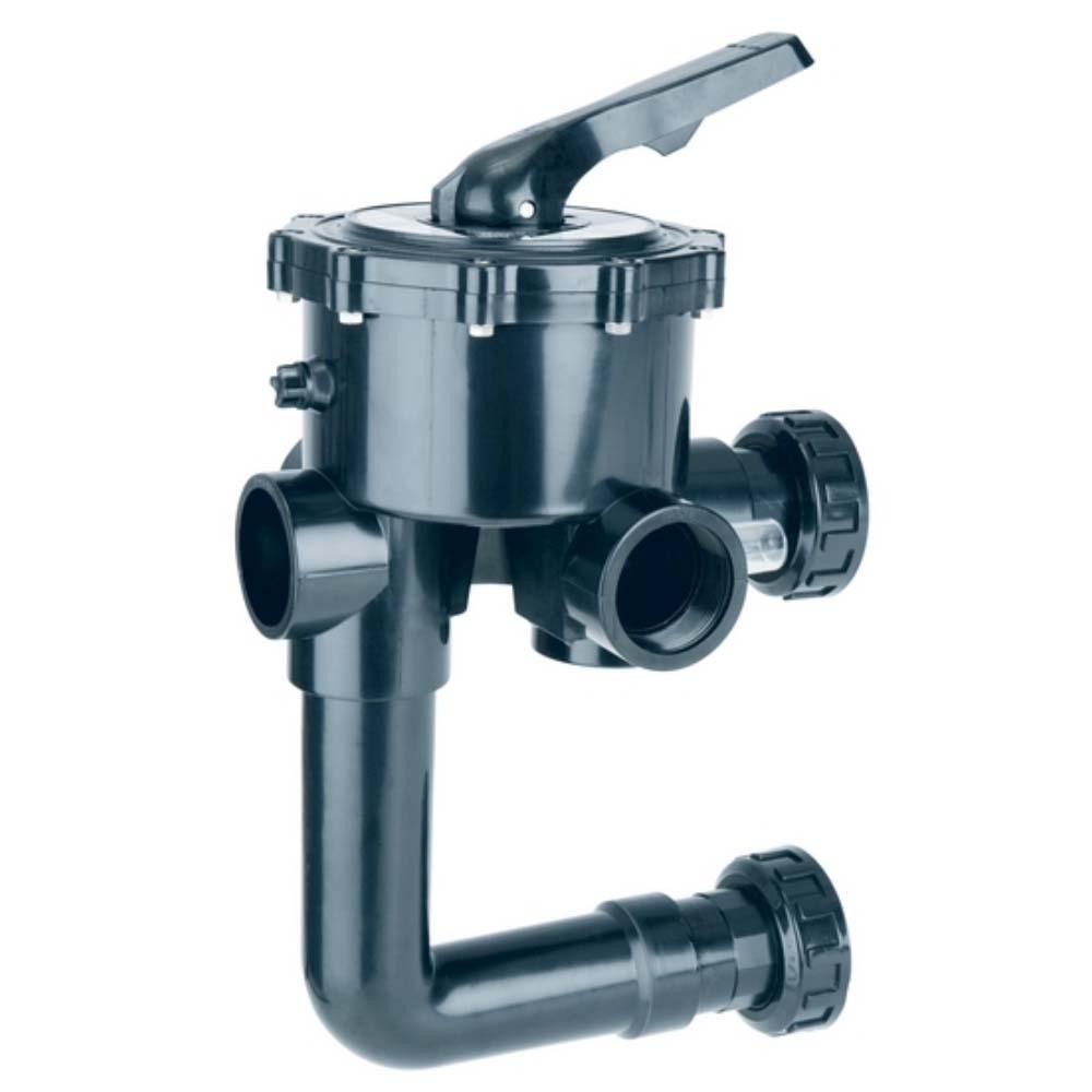Fluidra Multiport Valve, Astral 2" Side Mount Valve Model 09848