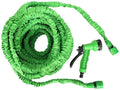 WSHLU Garden Hose Expandable 7 Pattern Spray and High Pressure 3 Times Expanding for Plant Watering Car and Motorcycle Cleaning Lawn Garden,175ft
