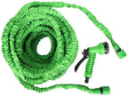 WSHLU Garden Hose Expandable 7 Pattern Spray and High Pressure 3 Times Expanding for Plant Watering Car and Motorcycle Cleaning Lawn Garden,175ft