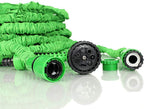 WSHLU Garden Hose Expandable 7 Pattern Spray and High Pressure 3 Times Expanding for Plant Watering Car and Motorcycle Cleaning Lawn Garden,175ft