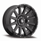 LRG Rims LRG107 Gamer Wheel with Satin Black Finish (20x9"/8x170mm)