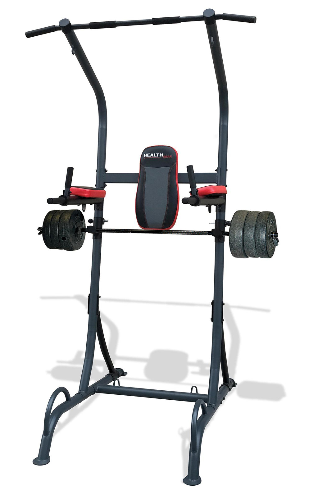Health Gear HGPT 775- Pro Power Tower