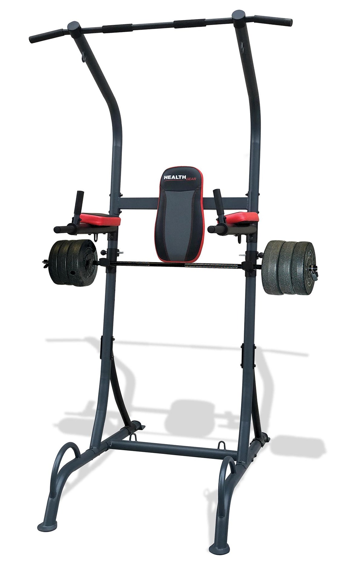 Health Gear HGPT 775- Pro Power Tower