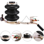 Triple Bag Air Jack Pneumatic Jack 6600LBS Lift Jack Heavy Duty Vehicle Lifting