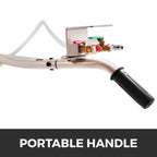 Triple Bag Air Jack Pneumatic Jack 6600LBS Lift Jack Heavy Duty Vehicle Lifting