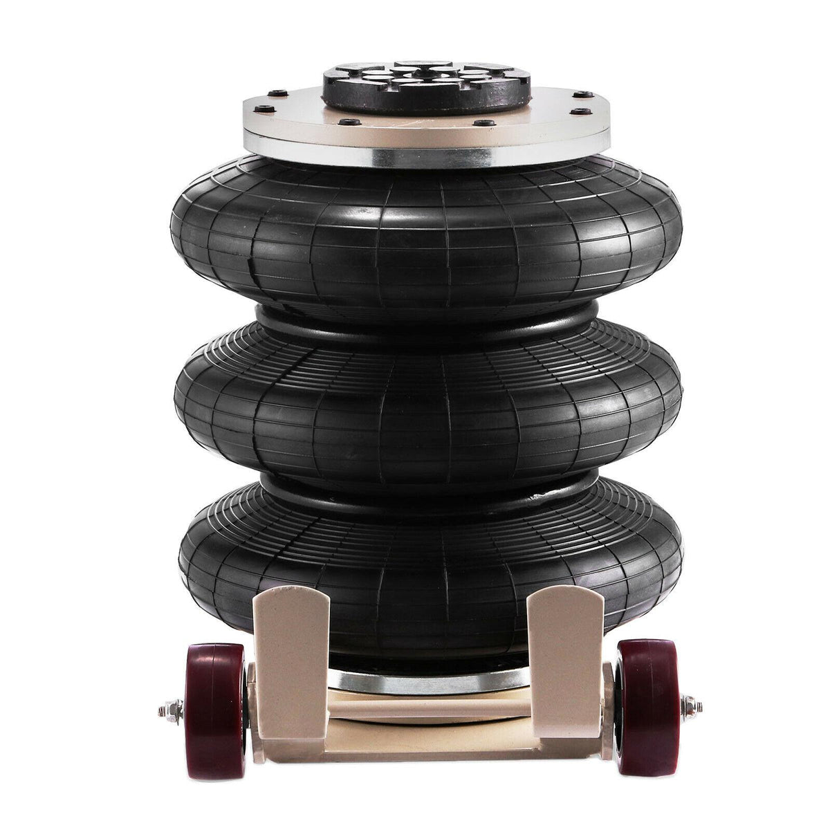 Triple Bag Air Jack Pneumatic Jack 6600LBS Lift Jack Heavy Duty Vehicle Lifting
