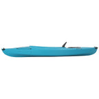 Payette 9.6 ft. Kayak in Glacier Blue with Paddle and Seat Back