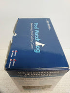 pool watchdog swimming pool safety cam - nannycam wireless live stream to phone!