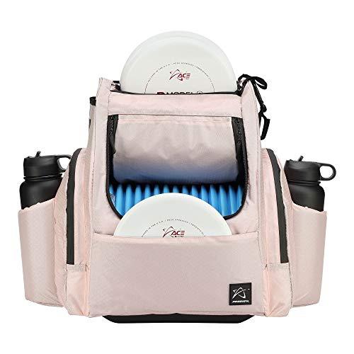 Prodigy Disc BP-2 V3 Disc Golf Backpack - Frisbee Golf Bag Organizer - Holds 26+ Discs Plus Stora- Tear and Water Resistant - Pro Quality Bag for Disc and Frisbee Golf
