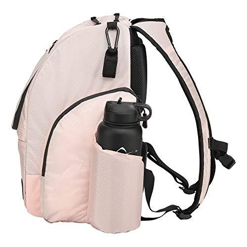 Prodigy Disc BP-2 V3 Disc Golf Backpack - Frisbee Golf Bag Organizer - Holds 26+ Discs Plus Stora- Tear and Water Resistant - Pro Quality Bag for Disc and Frisbee Golf