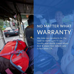 Gear Warrior International Carry Luggage Softside 4-Wheel Rolling Suitcase, Arctic Blue, 21 Inch