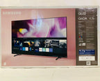 brand new factory sealed samsung 43" class q6 series qled 4k uhd smart tv 2021!!