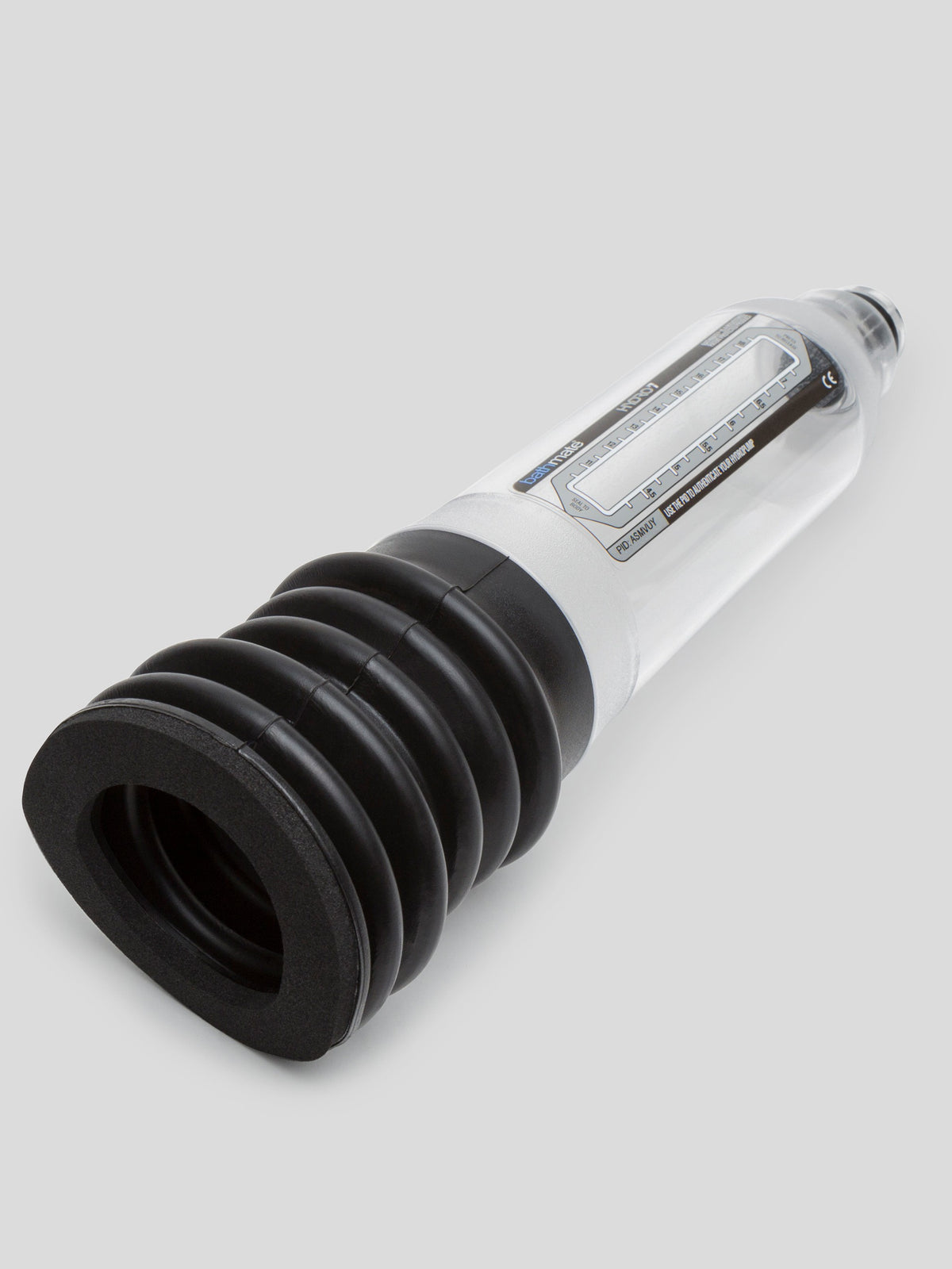 Bathmate HYDRO7 Penis Pump Clear 5-7 Inches, Clear