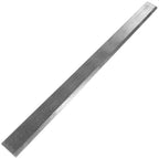 titan attachments cutting edge 84" bucket hardened carbon steel unpainted