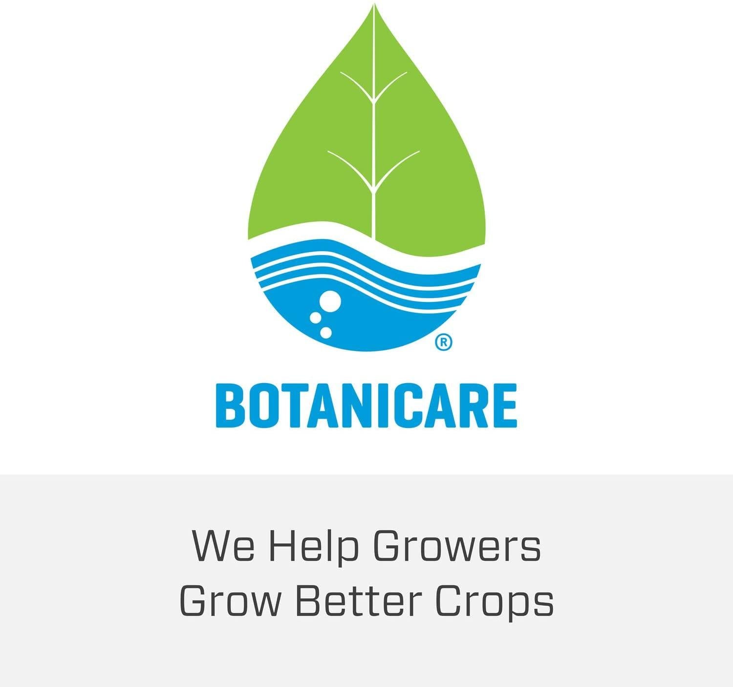 botanicare hgc732125 cal-mag plus, a calcium, magnesium, and iron plant supplement, corrects common plant deficiencies, add to water or use as a spray, 2-0-0 npk, 5 gallon