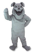 Barky Bulldog Mascot Costume