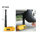 Car Electric Hydraulic Lifting Jacks Floor 6T 12V DC Auto Tire ChanRepair Kit