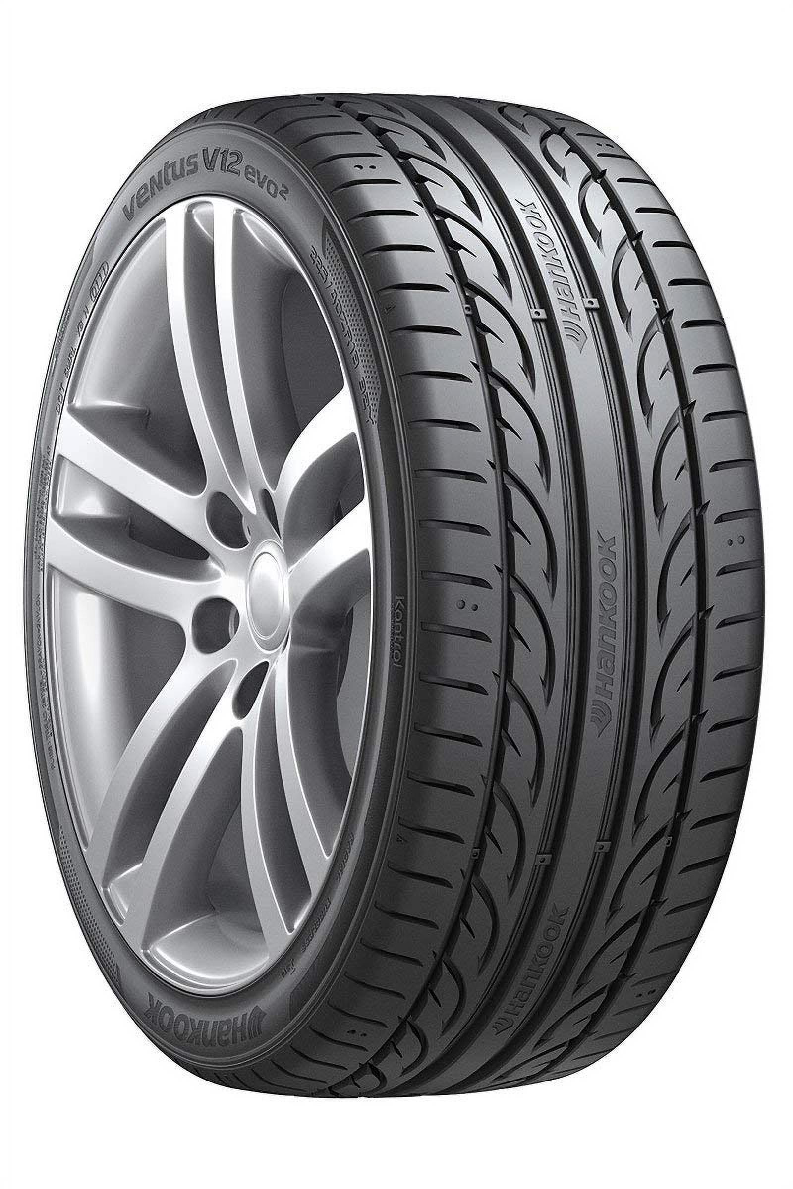 Hankook Ventus K120 Performance Tire - 245/45R17 99Y