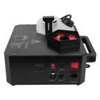 Chauvet DJ Geyser P5 LED Fog Machine with Padded Carry Case Package
