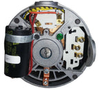 spa hot tub pump - 2hp, 2 speed, 230 volts, 1.5" side discharge