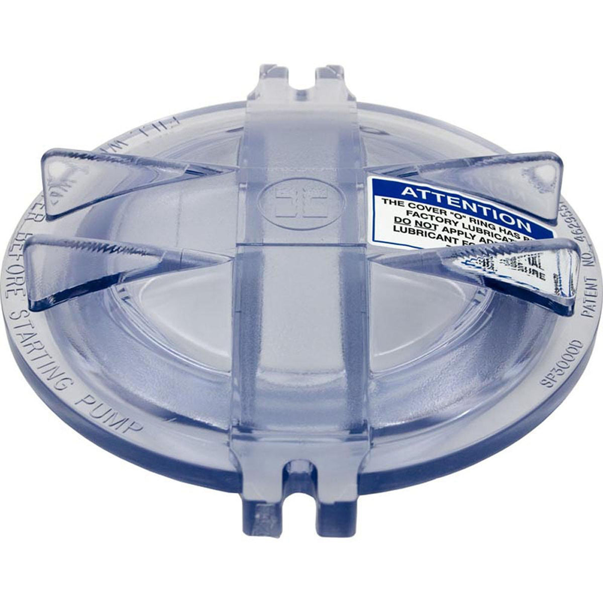 Hayward Trap Lid, Hayward Super II