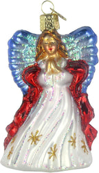 Old World Christmas 14020 Glass Blown Nativity Collection 9pc Set Ornament