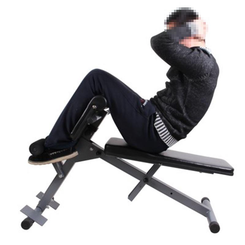 Multi Dumbbell Stool Fitness Chair Roman Bench Exercise Equipment Back Extension Training