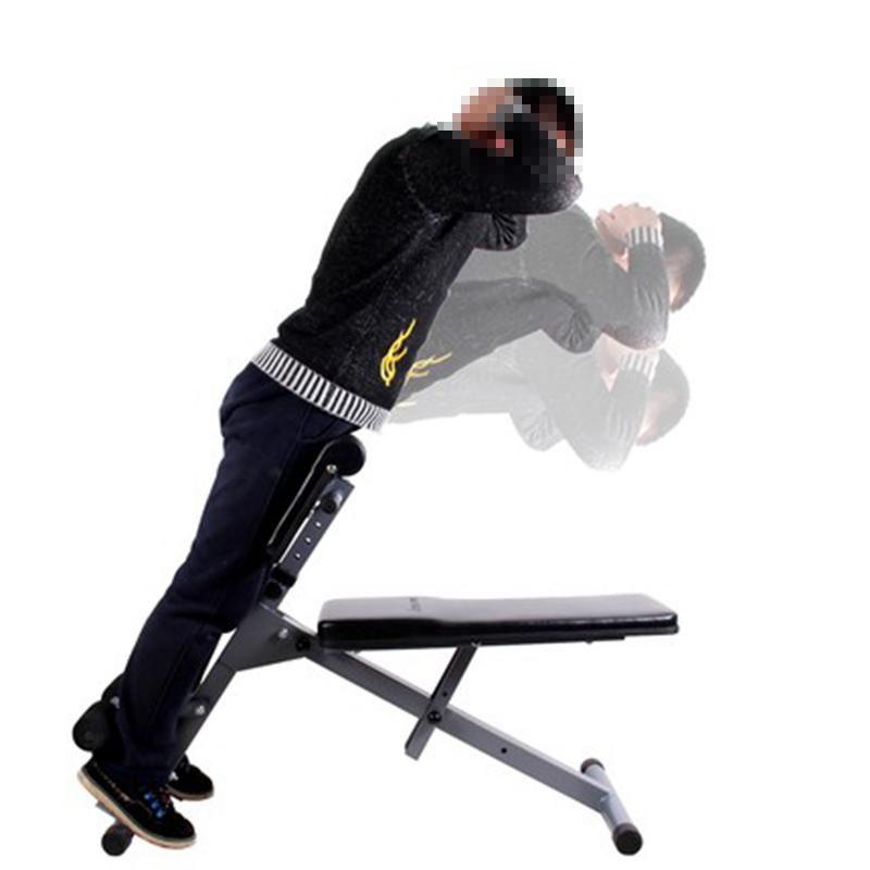 Multi Dumbbell Stool Fitness Chair Roman Bench Exercise Equipment Back Extension Training