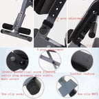 Multi Dumbbell Stool Fitness Chair Roman Bench Exercise Equipment Back Extension Training