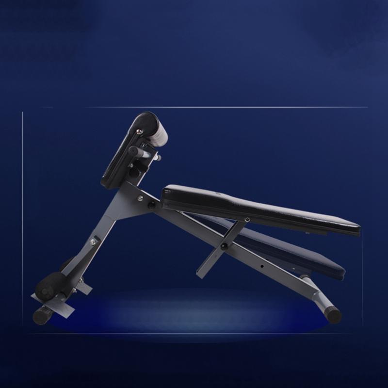 Multi Dumbbell Stool Fitness Chair Roman Bench Exercise Equipment Back Extension Training