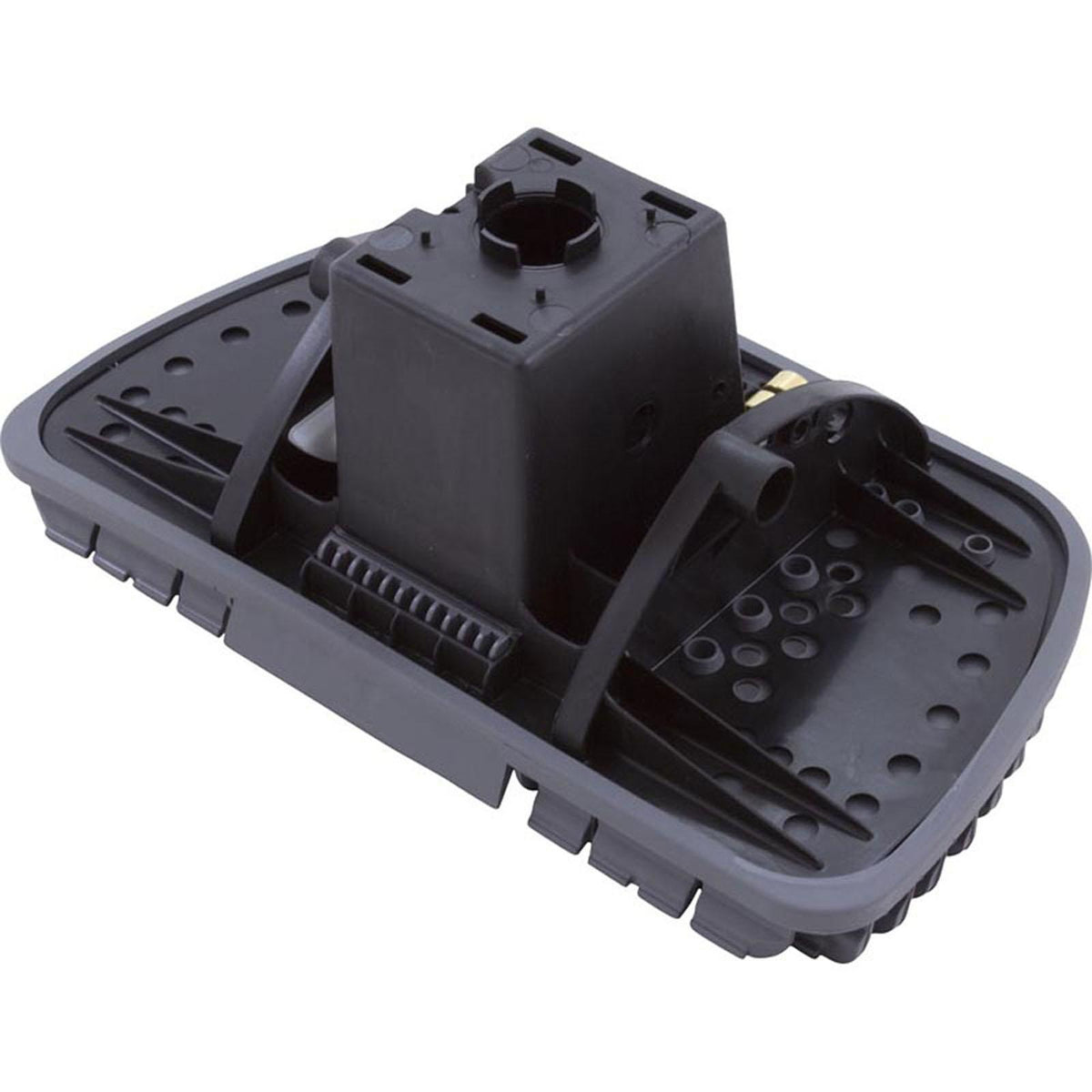 Starite Chassis, Pentair Sta-Rite GW7700 Cleaner, w/Pad, Gray