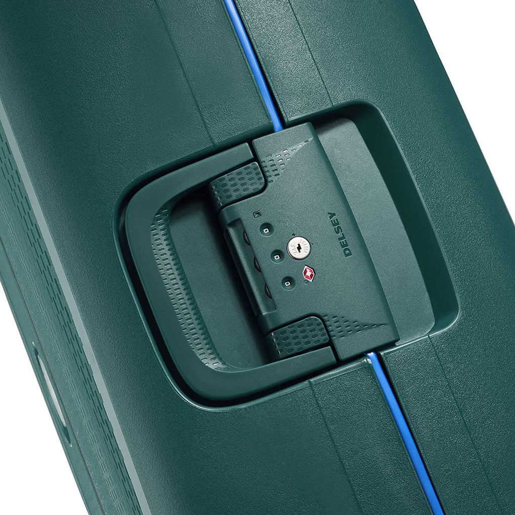 Men, Women Modern, Green, Cabine Slim (55 cm)