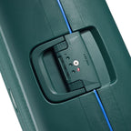 Men, Women Modern, Green, Cabine Slim (55 cm)