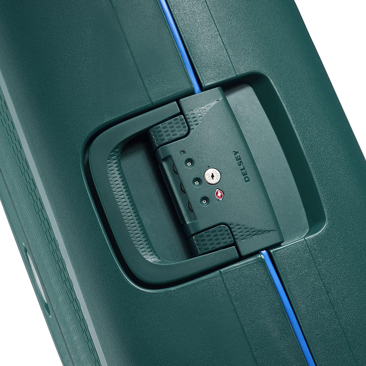 Men, Women Modern, Green, Cabine Slim (55 cm)