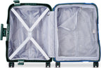 Men, Women Modern, Green, Cabine Slim (55 cm)