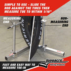 Longacre鎼 52-79622 Toe Bar