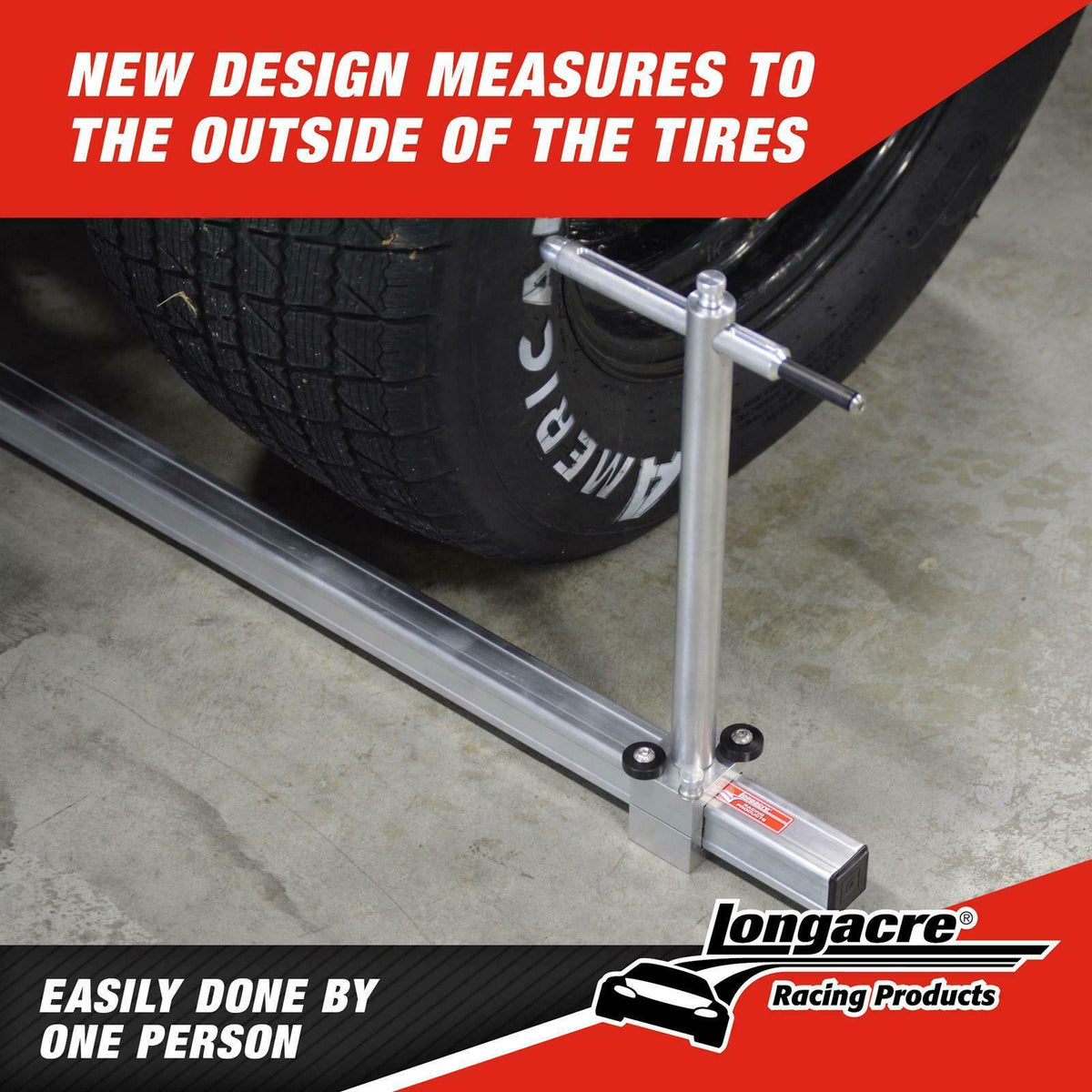 Longacre鎼 52-79622 Toe Bar