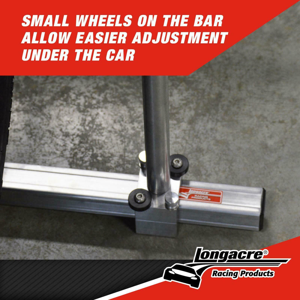 Longacre鎼 52-79622 Toe Bar