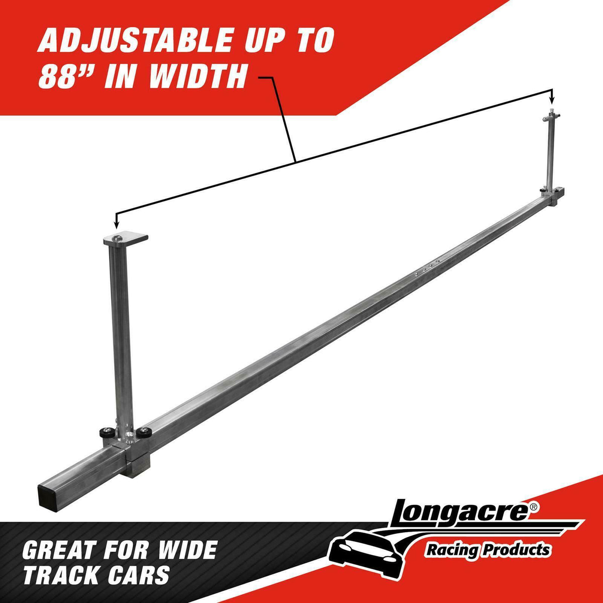 Longacre鎼 52-79622 Toe Bar