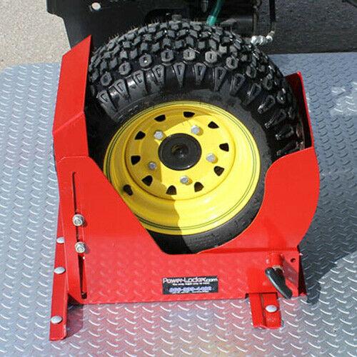 Power Locker PL-350 Wheel Lock for Trailers
