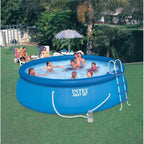 15' x 48" Easy Set Swimming Pool Kit with 1000 GPH GFCI Filter Pump