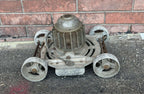 Scarce Antique PIONEER By LOUISVILLE Electric Lawn Mower 1930s