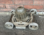 Scarce Antique PIONEER By LOUISVILLE Electric Lawn Mower 1930s