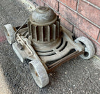 Scarce Antique PIONEER By LOUISVILLE Electric Lawn Mower 1930s