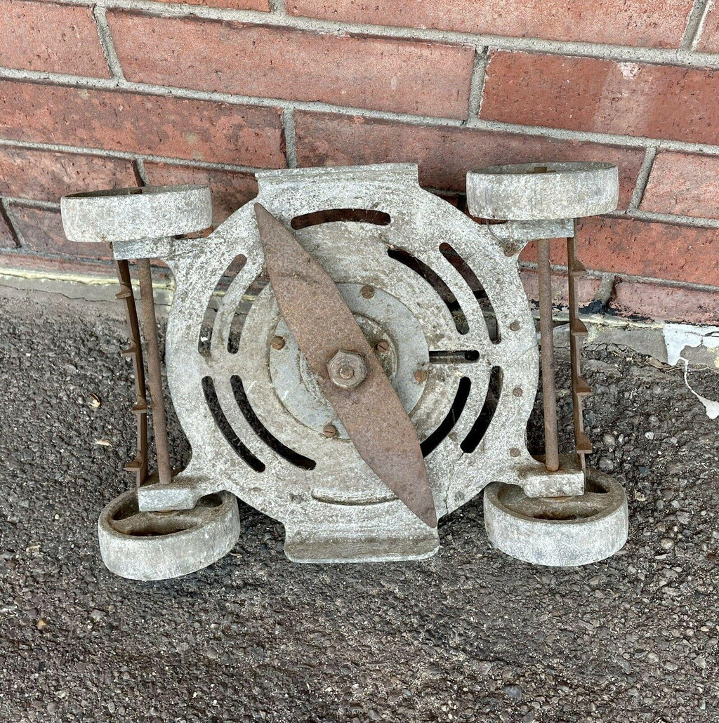 Scarce Antique PIONEER By LOUISVILLE Electric Lawn Mower 1930s