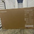 samsung tu7000 43" 4k led smart tv - titan gray