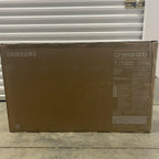 samsung tu7000 43" 4k led smart tv - titan gray