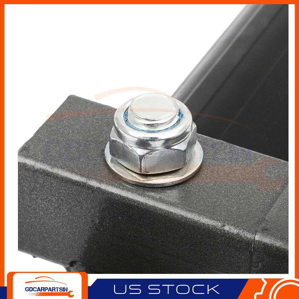 1500 LBS Wheel Dolly Hydraulic Foot Pump Heavy Duty Positioning Tire Lift Jack