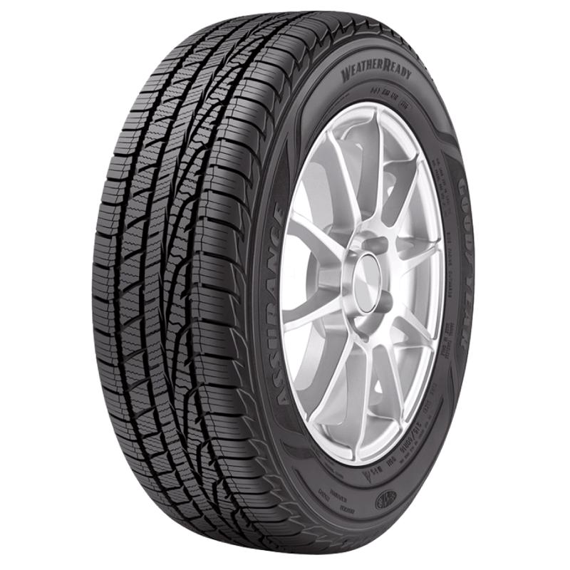 Goodyear Assurance WeatherReady 225/55R17 97H A/S All Season Tire